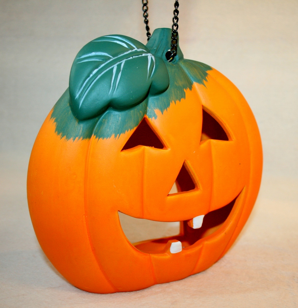 SVIEČKA SVIEČKA S ČAJOVOU SVIEČKOU HALLOWEEN NOVINKA